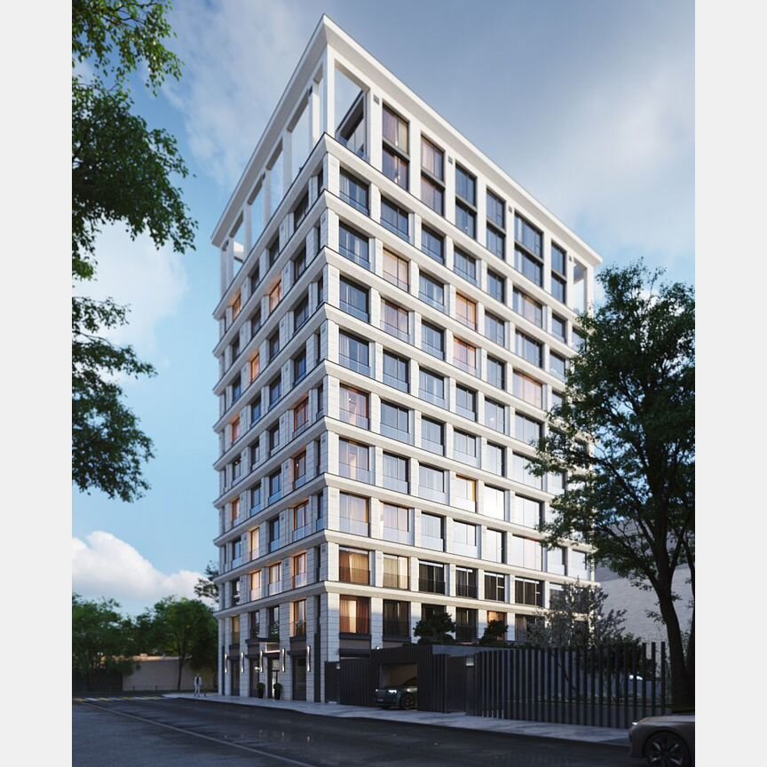 Квартира-студия, 22 м², 7/11 эт.