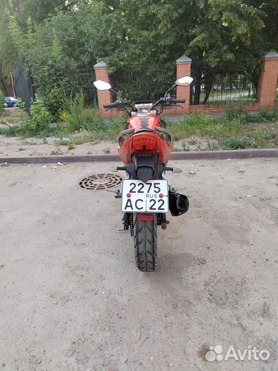 Racer rc250ck-n