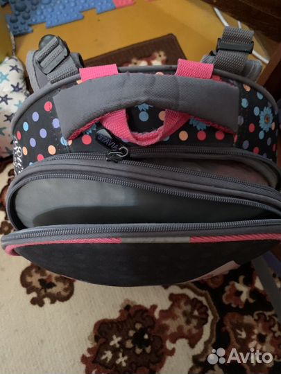 Школьный рюкзак