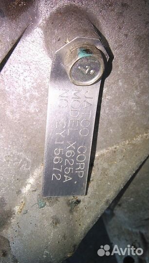 Автомат АКПП nissan fuga Y51 vq37vhr 2012