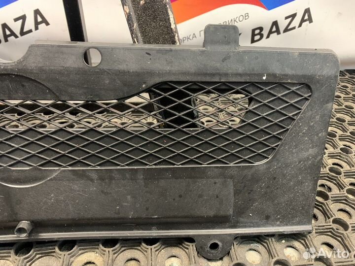 Решетка в капот Man TGS, Man TGX