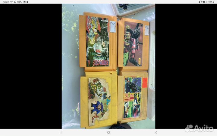 Nintendo, приставка