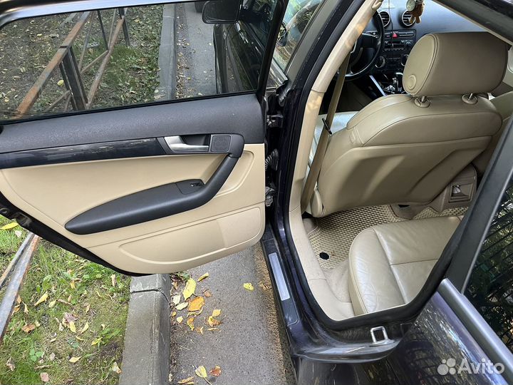 Audi A3 3.2 AMT, 2006, 210 000 км