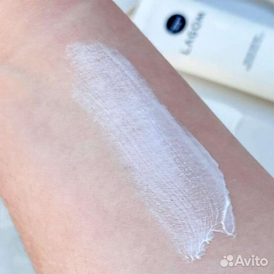 Легкий солнцезащитный гель Lagom SPF 50+ PA++++