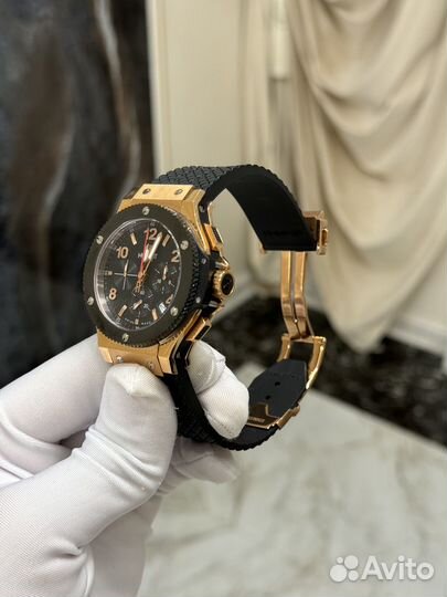 Часы hublot