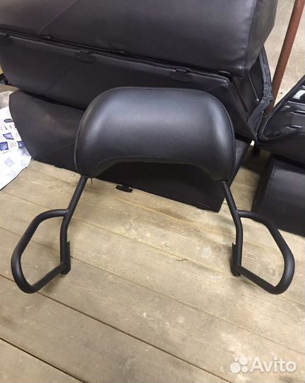 Запчасти для снегохода