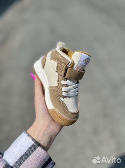 Детские кросовки 21-25