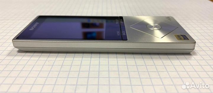 Sony NWZ a15