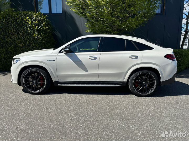 Mercedes-Benz GLE-класс AMG Coupe 4.0 AT, 2023, 11 000 км