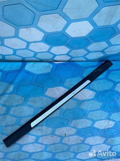 Накладка порога внутренняя передняя правая 4F085