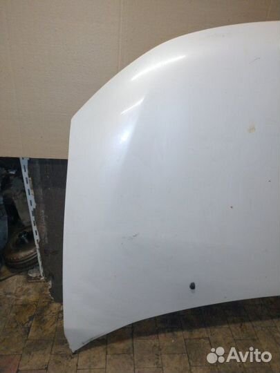 Капот Mitsubishi Outlander Xl