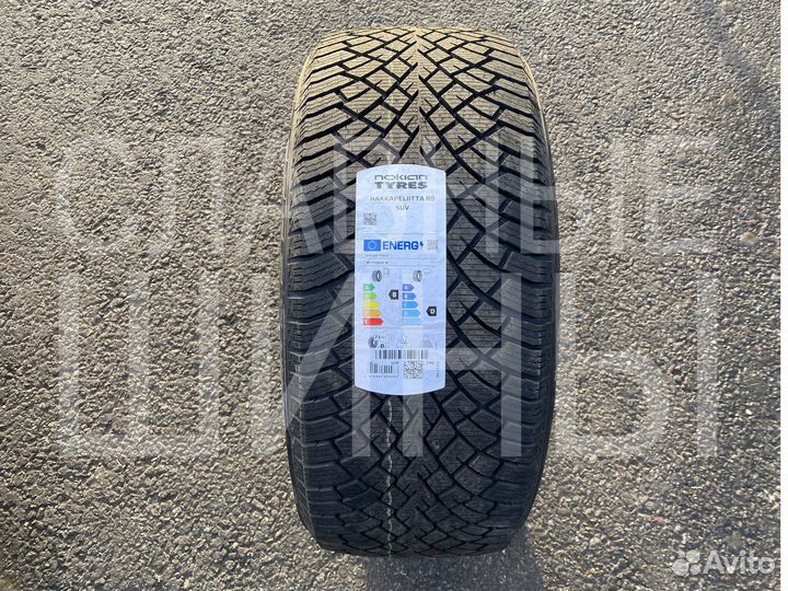 Nokian Tyres Hakkapeliitta R5 SUV 285/40 R22 110T