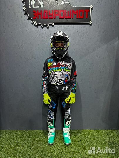 Джерси и штаны O'neal для эндуро, мотокросса