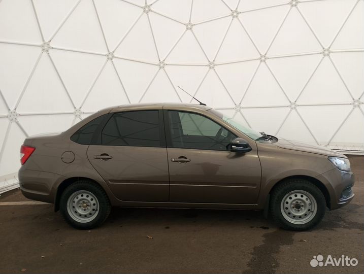 LADA Granta 1.6 МТ, 2024, 7 042 км