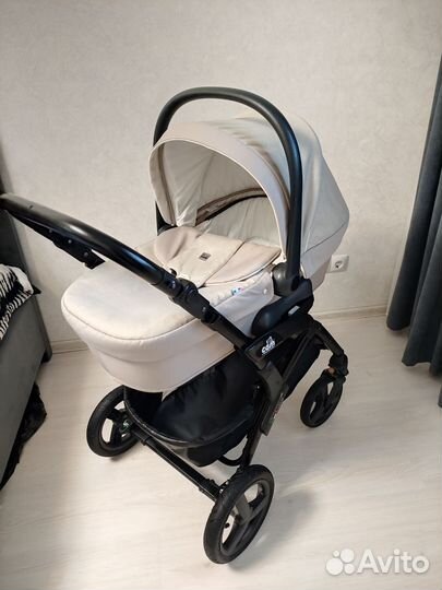 Коляска Cam dinamico up 3 в 1