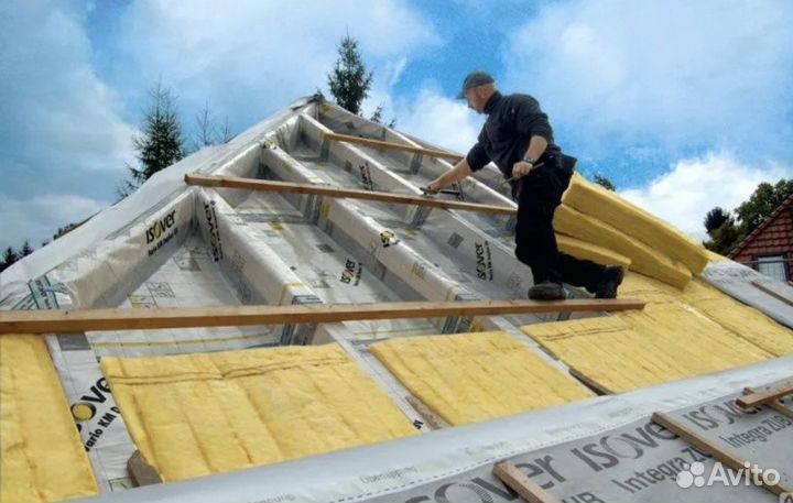 Строительная бригада