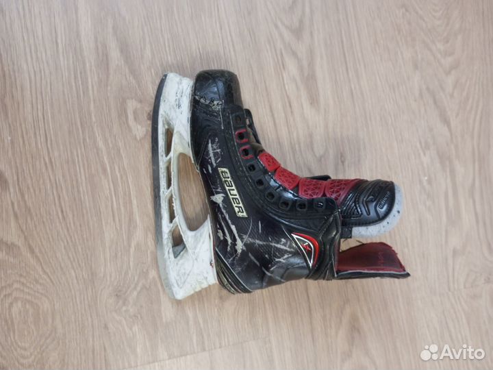 Коньки хоккейные бауер 36,5 размер