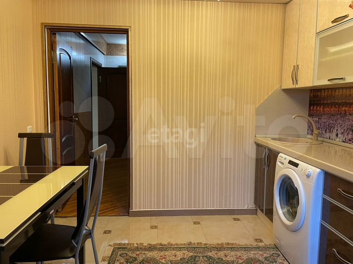 1-к. квартира, 40,1 м², 4/10 эт.