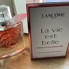 La Vie est Belle rose Extraordinaire