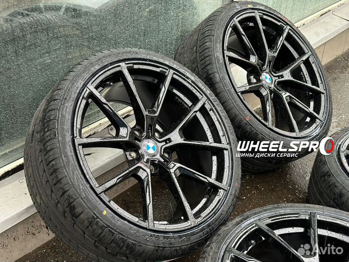 Колеса R19 BMW F20 F22 F30 F10