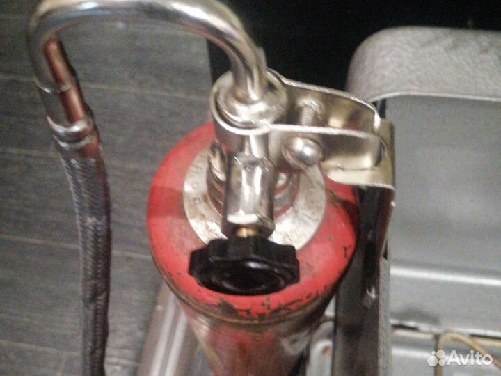 Плитка газовая походная