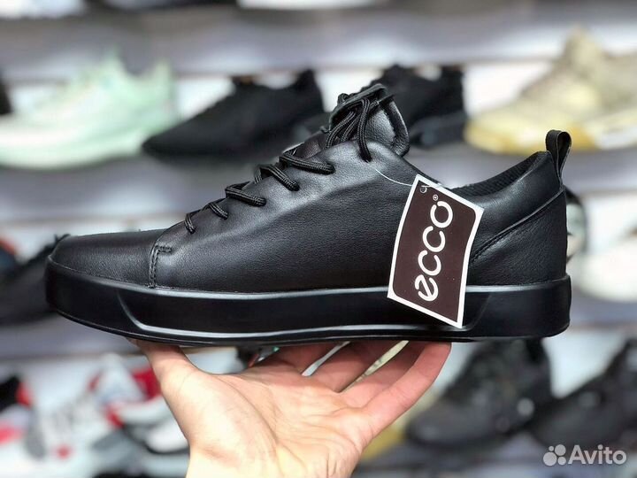 Кроссовки Ecco