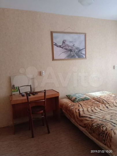 2-к. квартира, 39 м², 4/5 эт.