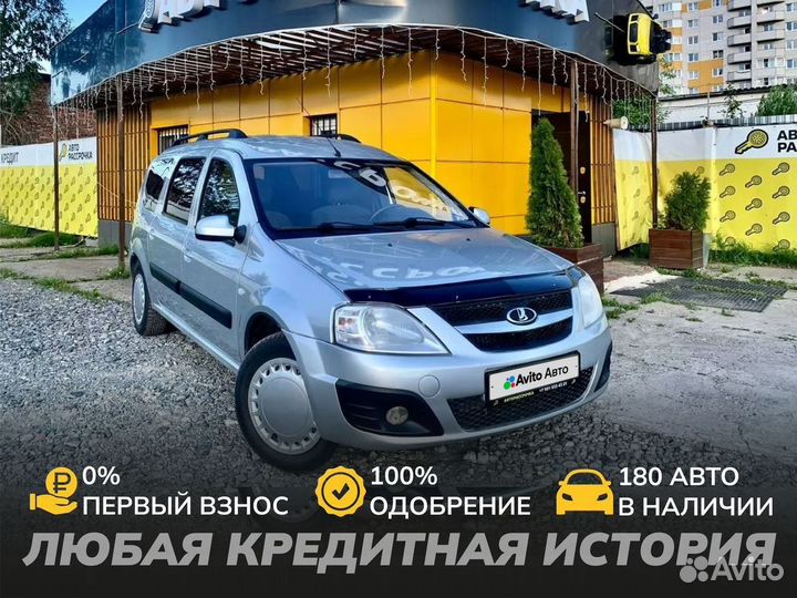 LADA Largus 1.6 МТ, 2017, 167 747 км