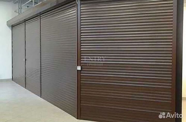 Ворота Рольставни