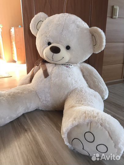 Плюшевый медведь