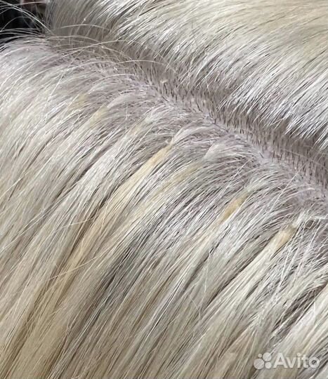 Наращивание волос