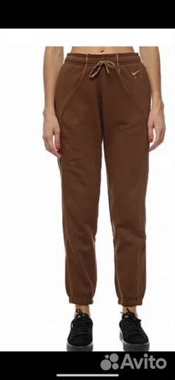 Брюки nike NSW AIR FLC MR jogger DQ6563-259