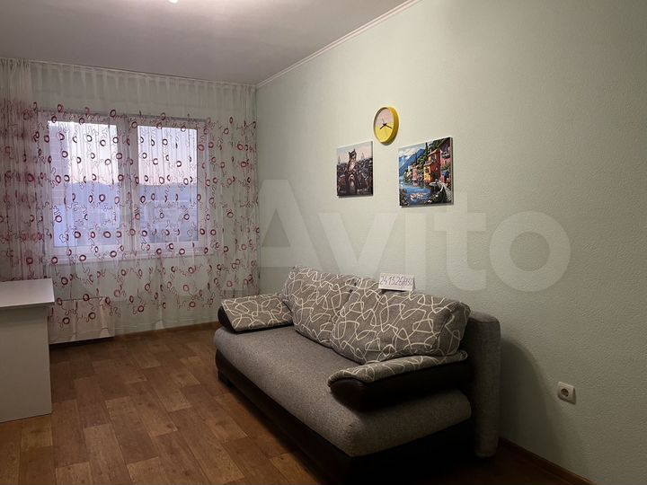 Комната 16 м² в 3-к., 10/16 эт.