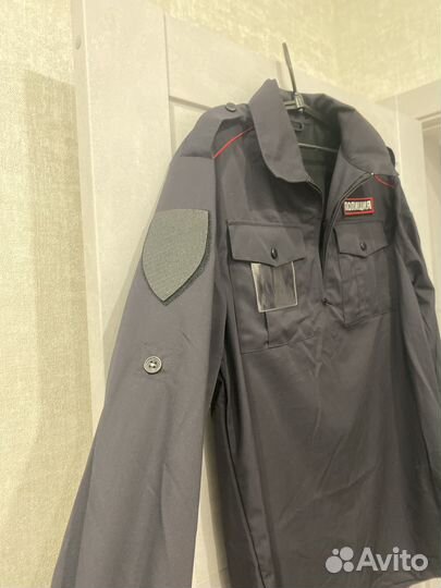 Полицейская форма мужская