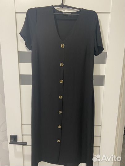 Летнее платье