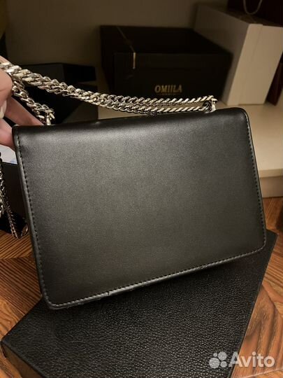 Сумка натуральная кожа