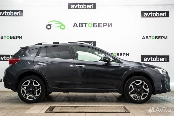 Subaru XV 2.0 CVT, 2019, 74 700 км