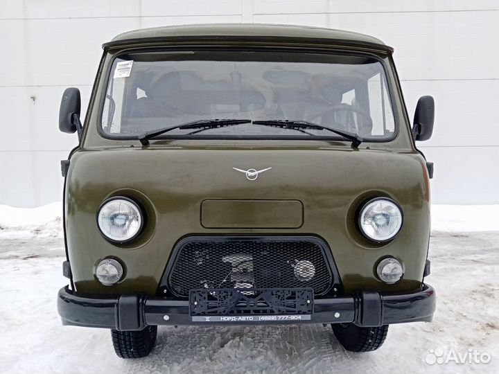 УАЗ 39094 2.7 МТ, 2024