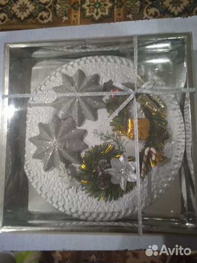 Новогодние украшения