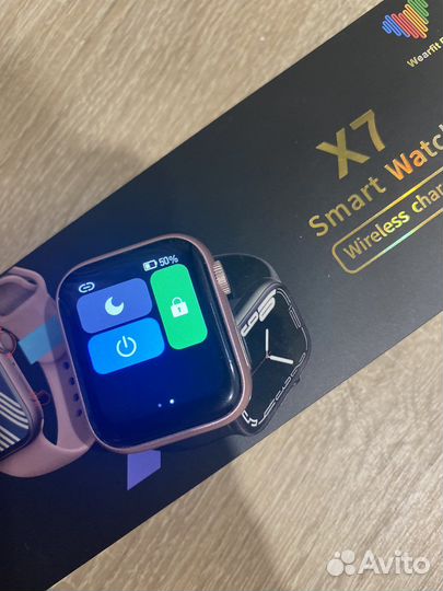 Smart Watch X7
