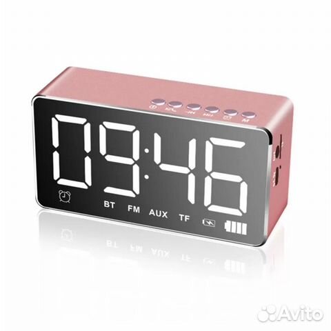 Часы будильник (6 в 1)