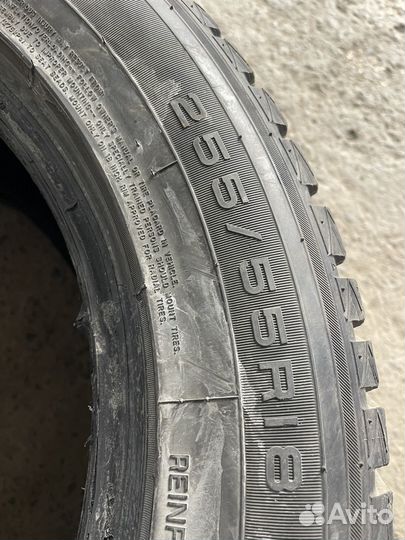 Maxxis ArcticTrekker NS5 255/55 R18 109T