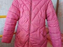 Зимняя куртка для девочки 152
