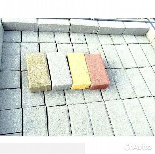 Тротуарная плитка