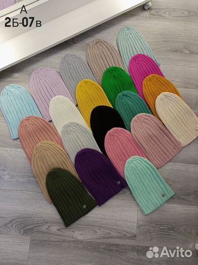 Шапка женская