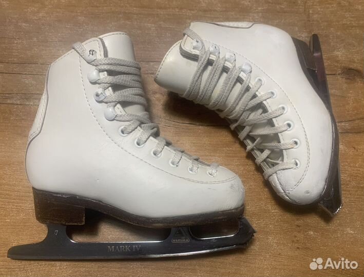 Коньки для фигурного катания