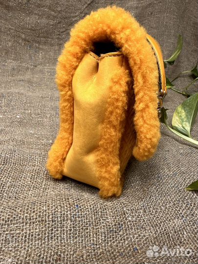 Сумка багет оригинал