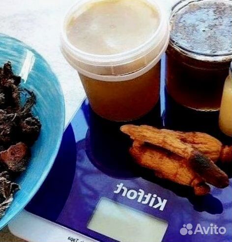 Мужской медовый стимулятор