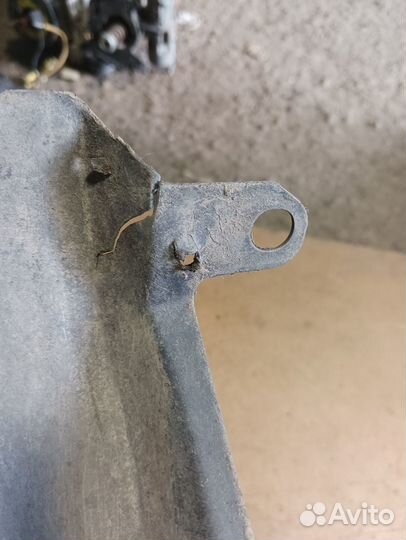 Локер передний левый mazda 6 6 (GG) 2002-2007