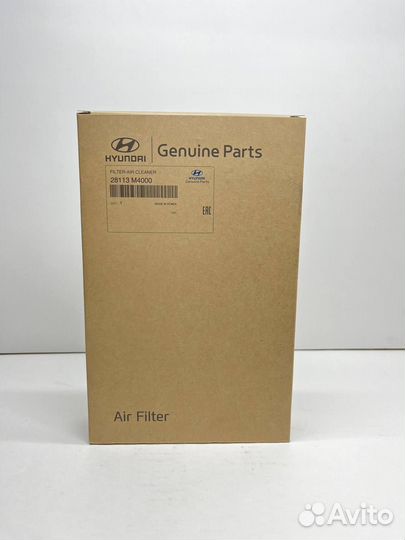 28113M4000 воздушный фильтр двс